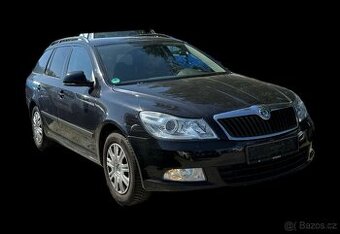 Škoda Octavia II 1.4tsi combi (servis jen Škoda) SUPER STAV