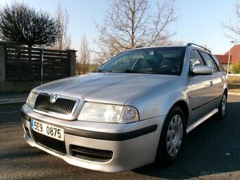 Škoda Octavia Combi 1.9 Tdi výbava GT 96kW - 2008 TOP STAV