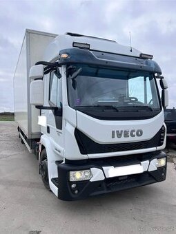 Iveco kargo 2017 skřínové +Chlazení 12t