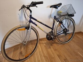 Prodám dámské vintage kolo KTM