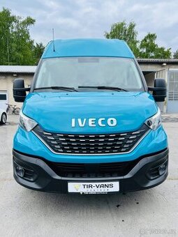 IVECO DAILY 2020 35S14, L4H2, HI-MATIC