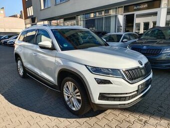 Škoda Kodiaq Style 2.0TDI 147kW 4x4 DSG Webasto ACC Panorama