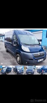 Citroen jumper 2.2hdi 96kw