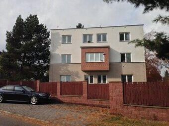 Pronájem bytu 2+kk , 75 m2, ve vile v NOVÉ PACE