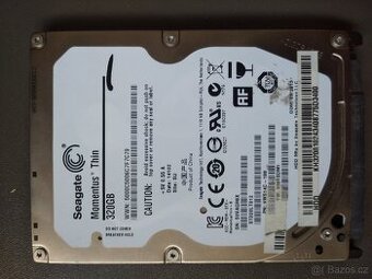 Pevný disk Seagate