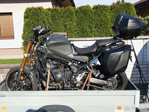 Yamaha Tracer 900 GT 2022 a 2024 GT+ na díly