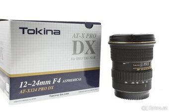 Tokina AT-X 12-24 mm f/4 DX pro Canon