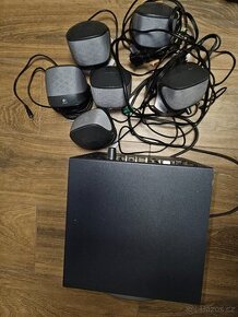 Prodám reprosoustavu k PC