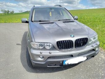 BMW x5 e53 3.0d 160kw