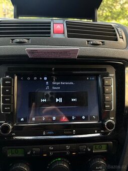 2 din rádio