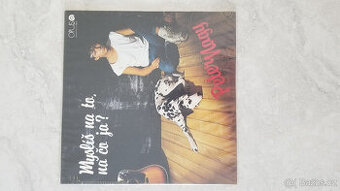 LP - Peter Nagy