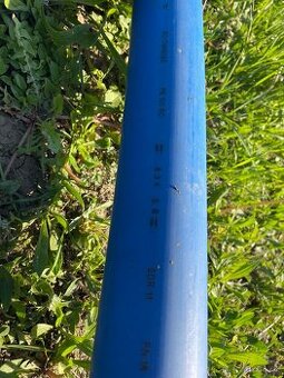 Vodovodní potrubí twintec 63x5,8