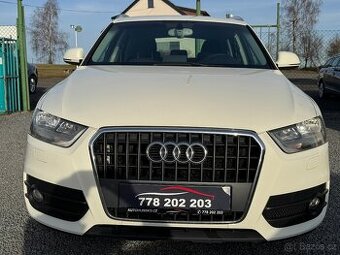 Audi Q3 2.0 TDi 103 kw