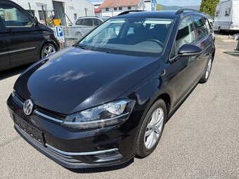 Volkswagen Golf 7 kombi 1.6 TDI 85 KW DSG, 2017