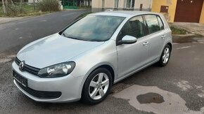 Vw Golf 6 ,1.6 tdi 77 kw r.2012