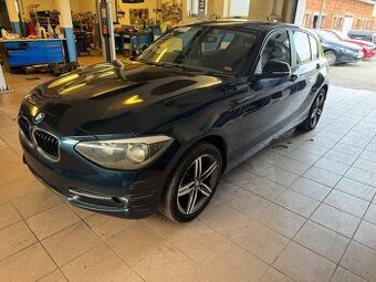 BMW 116i Sport F20