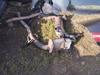 Prodám DPF filtr na 2.0 TDI
