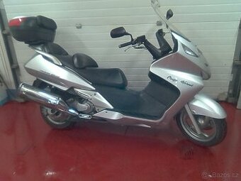 Honda Silver Wing