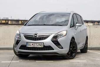 Opel Zafira 2.0 CDTI AT Innovation - 1. majiteľ, 7 miestne