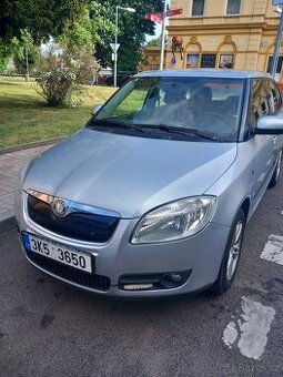 Fabia 1.4.16v 63kw LPG