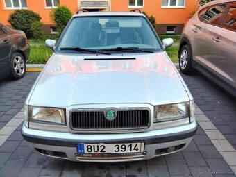 Škoda felicia