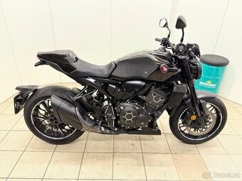 HONDA CB 1000 R,ABS,BLACK EDITION,TOP