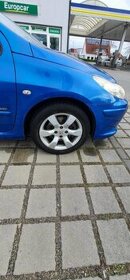 Peugeot 307 sw dvere kufru blatníky