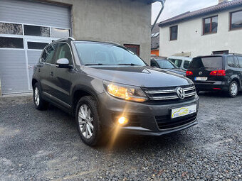 VOLKSWAGEN TIGUAN 1,4 TSi 90 Kw SPORT&STYLE PANO