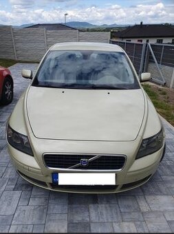 Volvo S40 2.4 benzín automat po rozvodech