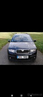 Škoda fabia 1.9TDI 74 kw