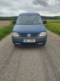 Prodám WV caddy