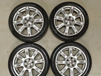 Alu kola VW 5x112 R17 BBS RW021