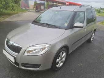 Škoda Roomster 1.6 16V,  77kW, 12/2008,