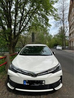 Toyota Corolla executive Automat 2018 1,6 - 1