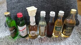 Mini lahvičky - 1