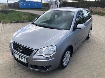 Volkswagen Polo, 1.2 44kW klima