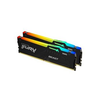 V ZÁRUCE RAM DDR5 Kingston FURY 16 GB KIT (2x 8 GB)