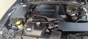 Jaguar XF 3,0 S nafta RV 2015