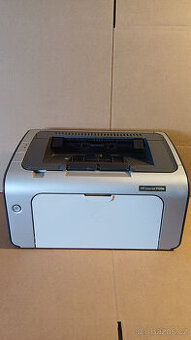 HP Laserjet P1006 | najeto 8tis.| nový toner
