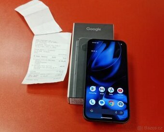 Google Pixel 9a 8/128GB záruka 23,5 měsíců