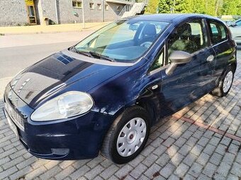 Fiat Grande Punto 1.2 r.2009 naj.145 000km