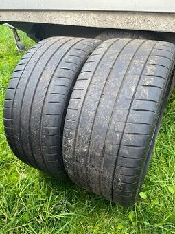 Michelin Pilot Sport 4S 255/35R19