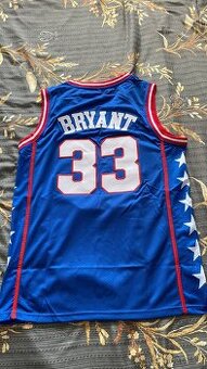 Dres Kobe Bryant z All American výběru středních škol