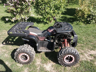 Prodám čtyřkolku 125 ccm - 1