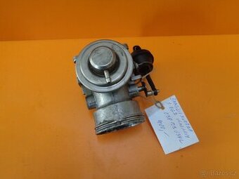 Škrtící klapka s EGR ventilem - 038129637L