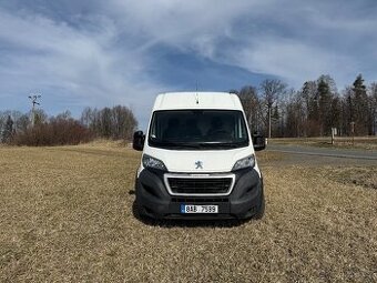 PEUGEOT Boxer Furgon 2.2 BlueHDi 140 L4H2