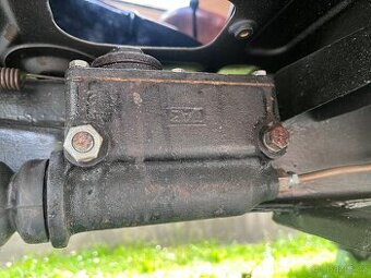 Gaz 69 brzdový válec