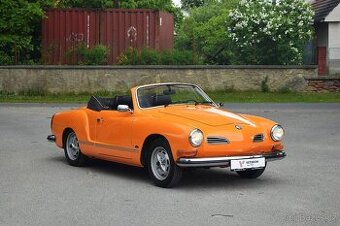 Volkswagen Karmann Ghia