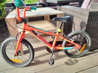 Dětské kolo Cannondale