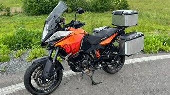 KTM 1190 Adventure - 1
